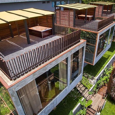 Charming Fox Samui (Adults Only) Hotel Bophut Buitenkant foto