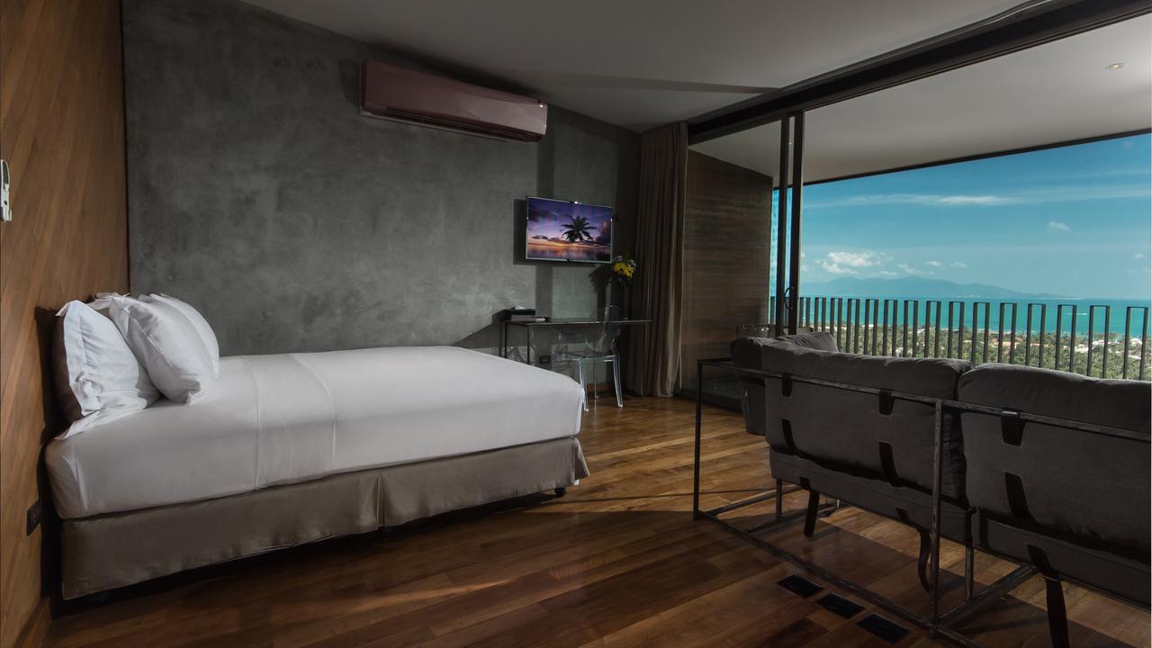 Charming Fox Samui (Adults Only) Hotel Bophut Buitenkant foto