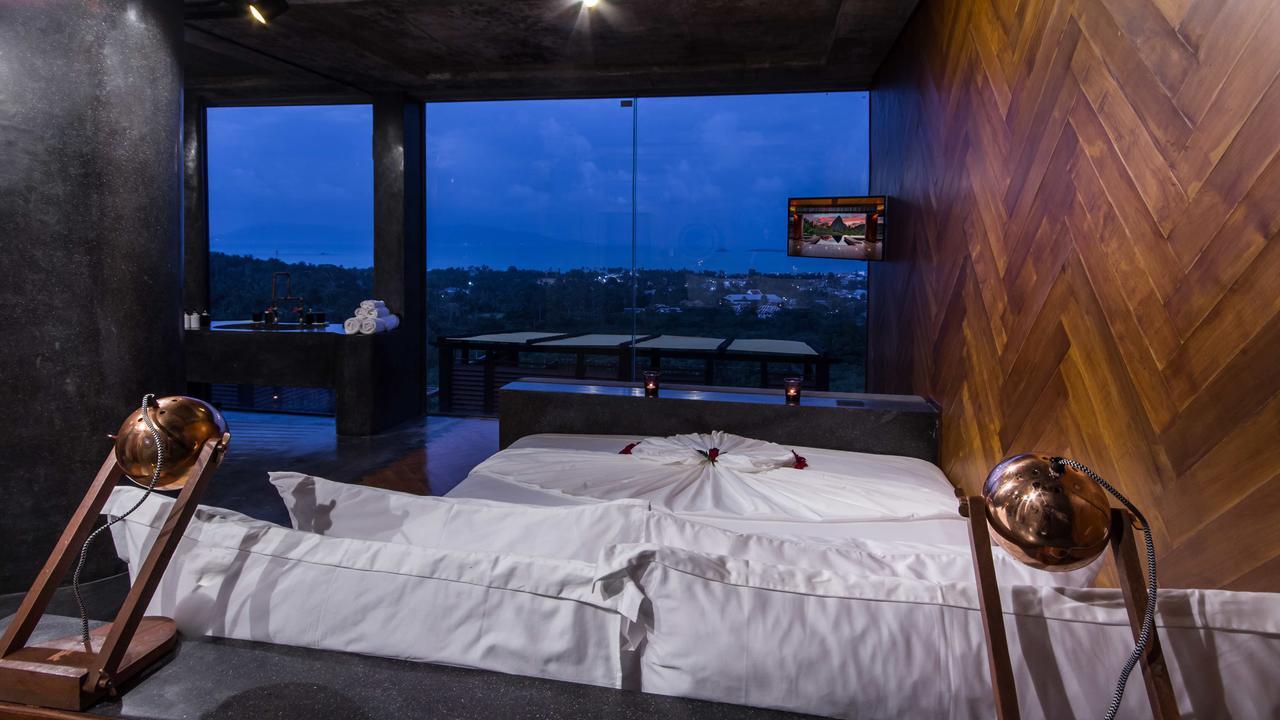 Charming Fox Samui (Adults Only) Hotel Bophut Buitenkant foto