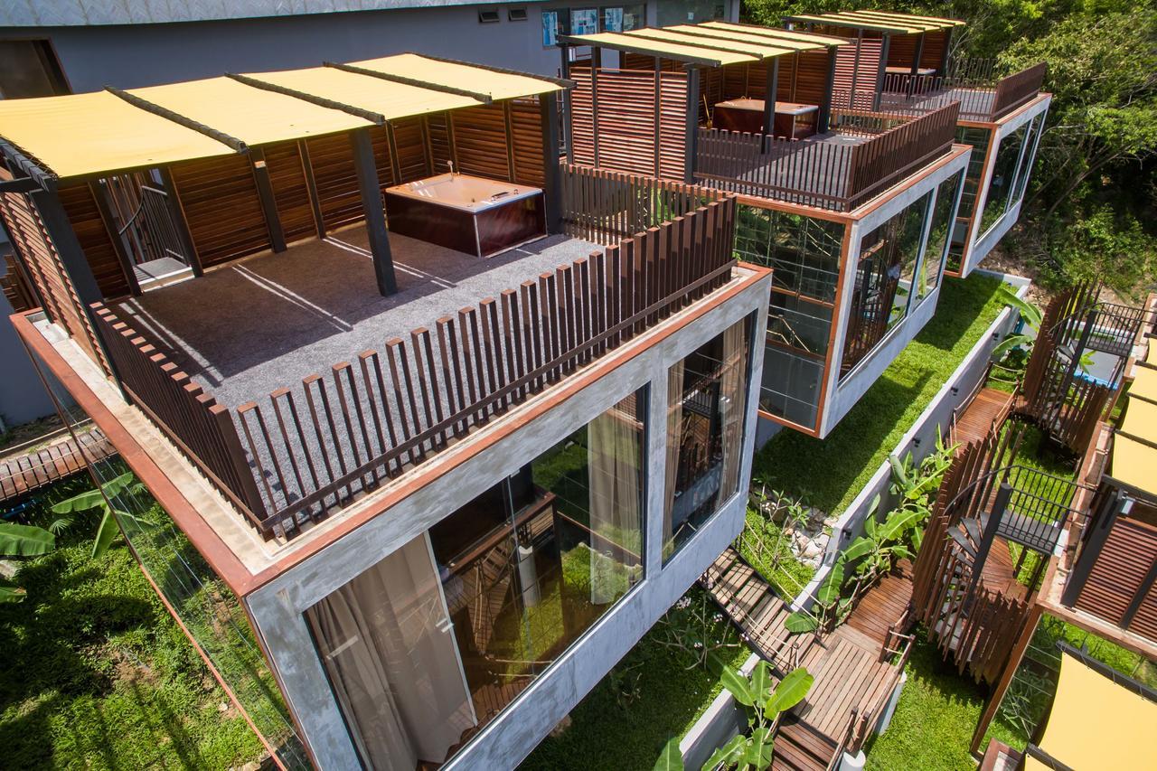 Charming Fox Samui (Adults Only) Hotel Bophut Buitenkant foto