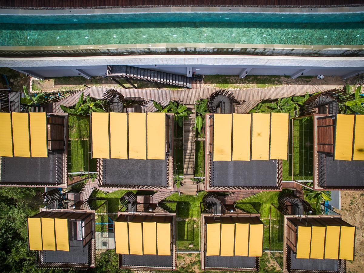 Charming Fox Samui (Adults Only) Hotel Bophut Buitenkant foto