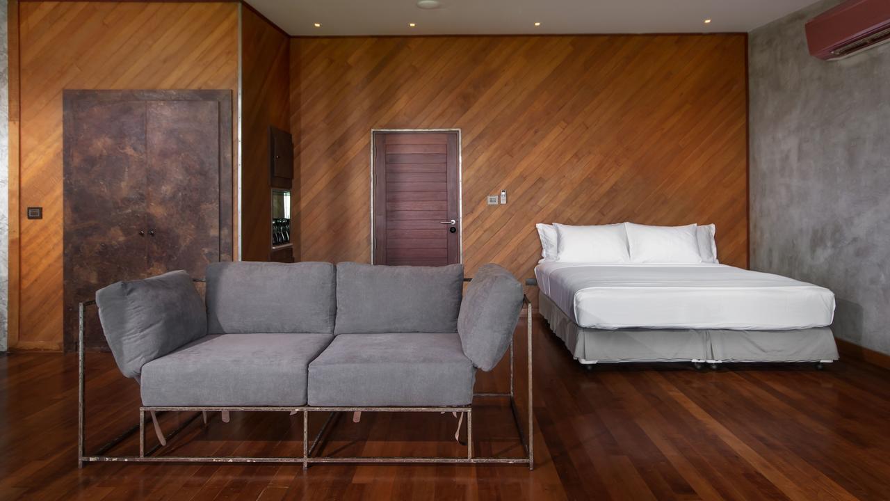 Charming Fox Samui (Adults Only) Hotel Bophut Buitenkant foto