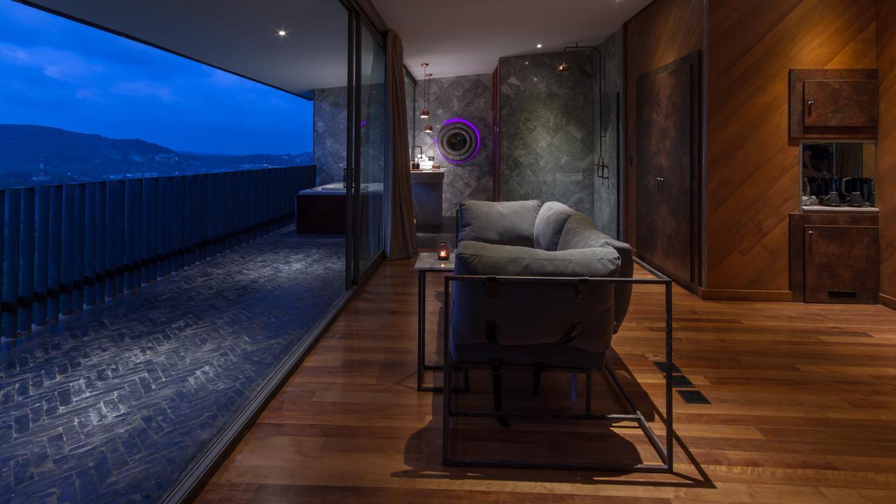Charming Fox Samui (Adults Only) Hotel Bophut Buitenkant foto