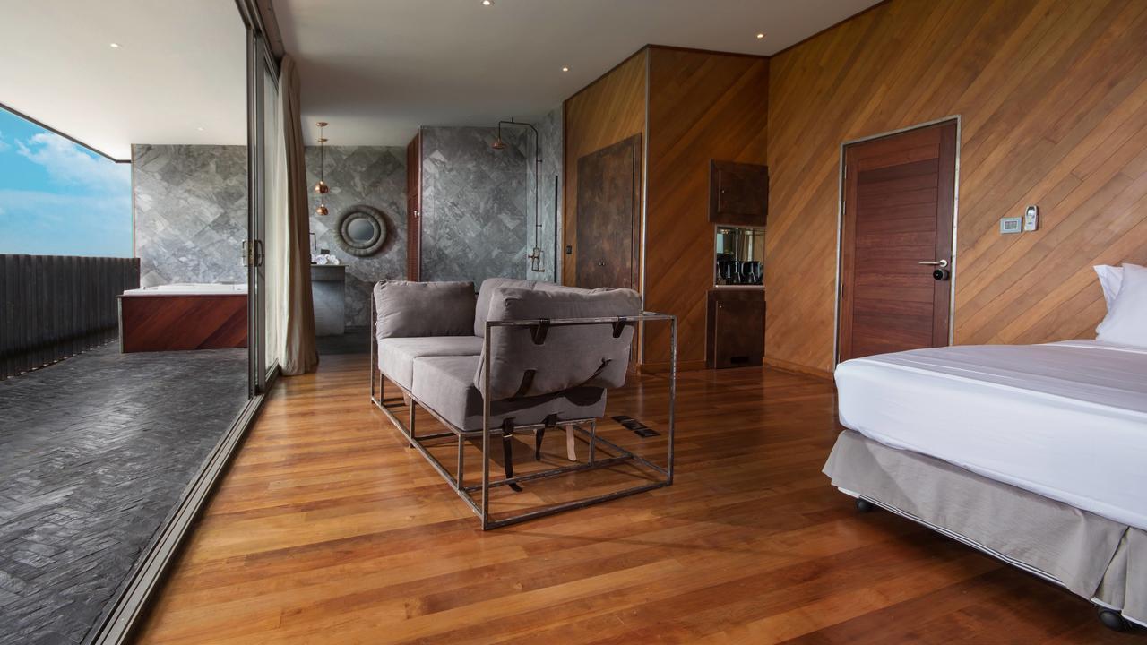 Charming Fox Samui (Adults Only) Hotel Bophut Buitenkant foto