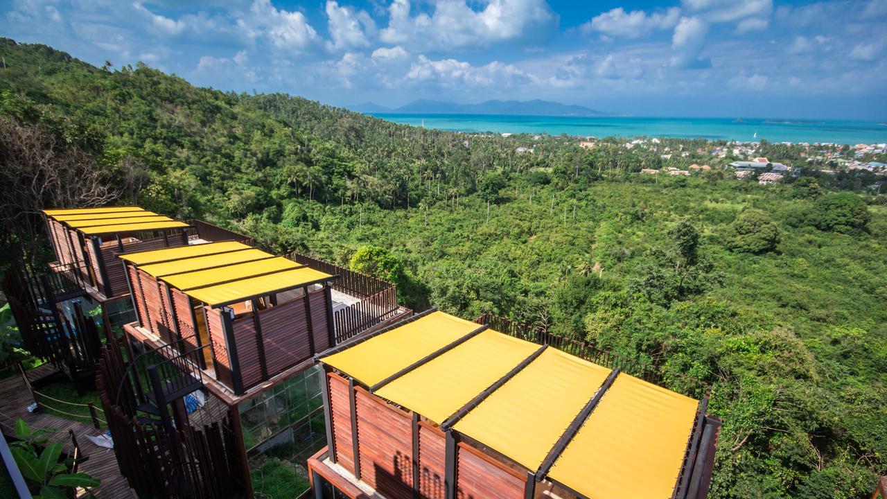 Charming Fox Samui (Adults Only) Hotel Bophut Buitenkant foto