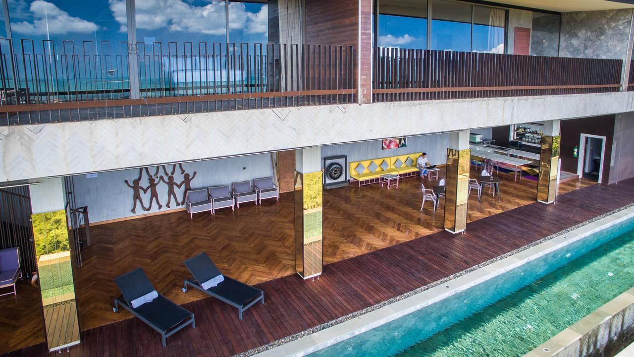 Charming Fox Samui (Adults Only) Hotel Bophut Buitenkant foto