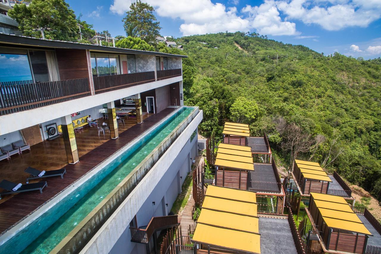 Charming Fox Samui (Adults Only) Hotel Bophut Buitenkant foto