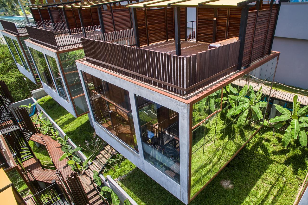 Charming Fox Samui (Adults Only) Hotel Bophut Buitenkant foto